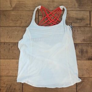 Lululemon tank 2-in-1